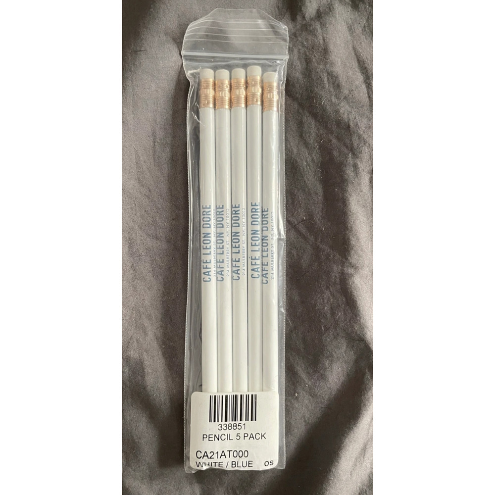 Café Leon Dore Pencil Pack (*New)